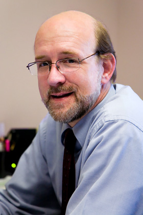 Photo of the attorney